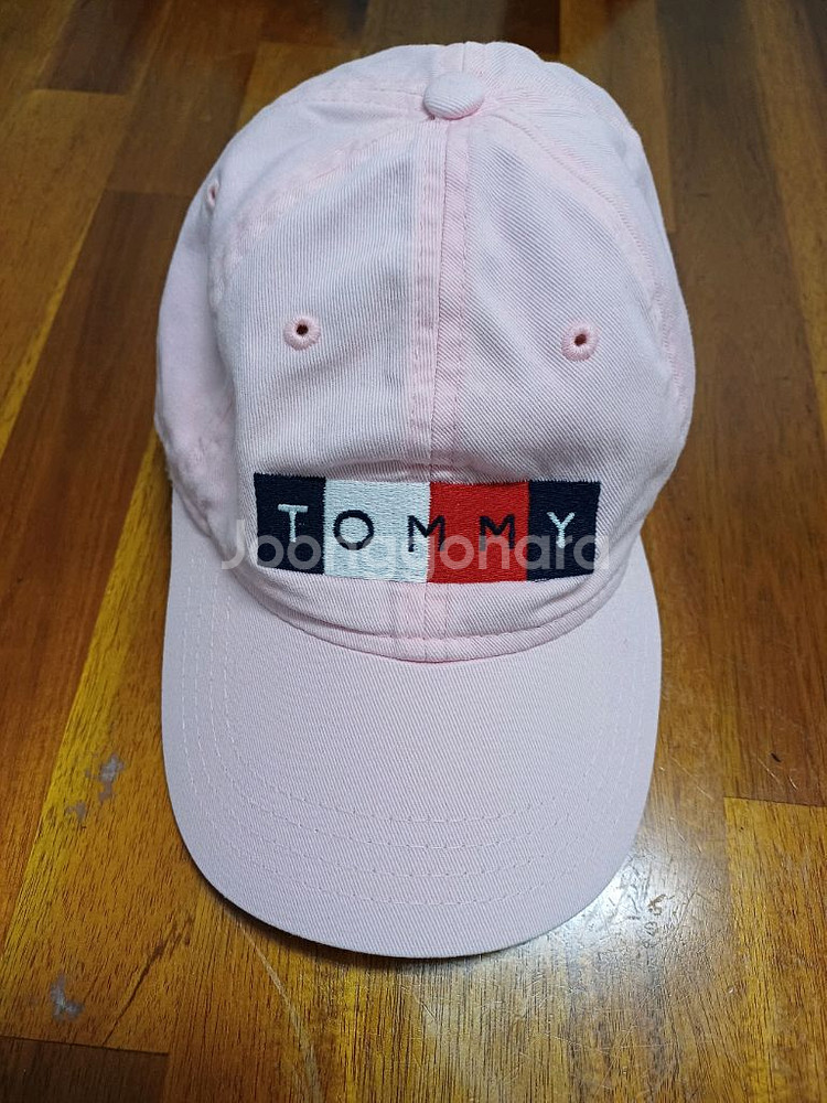 여성.주니어 타미힐피거 볼캡 (FREE)--0