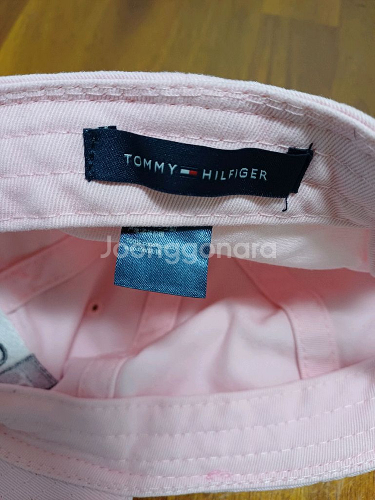 여성.주니어 타미힐피거 볼캡 (FREE)--3