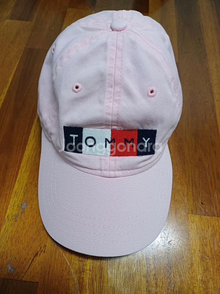 여성.주니어 타미힐피거 볼캡 (FREE)--5