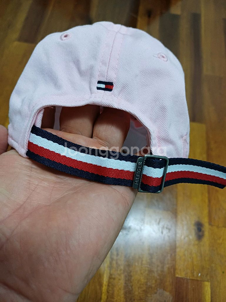 여성.주니어 타미힐피거 볼캡 (FREE)--6