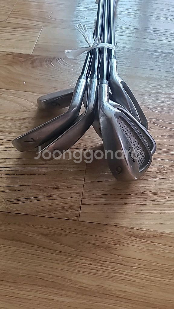 아이언 골프채 세트--0