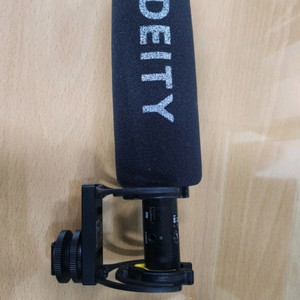 DEITY V-Mic D3 Pro 마이크 데이티 샷것