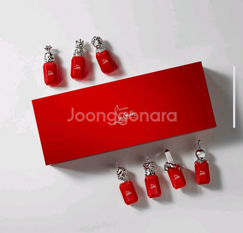 크리스찬 루부탱 향수 루비월드 센츠 미니어처 세트--0