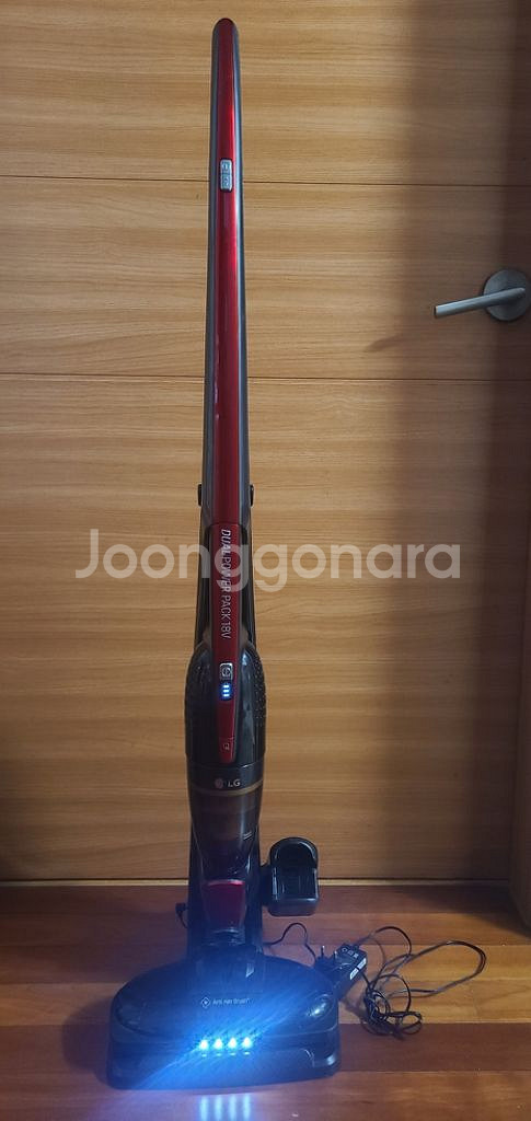 LG 무선청소기--0