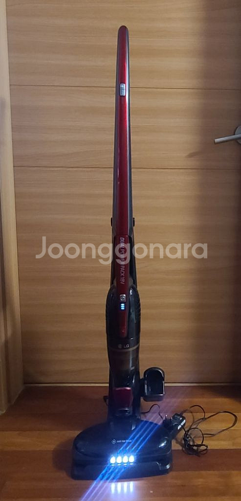 LG 무선청소기--5