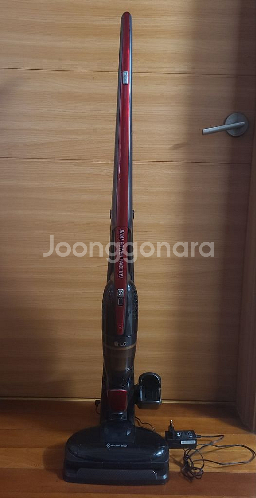 LG 무선청소기--6