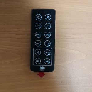 브리츠 리모컨 (BR-1600BT)