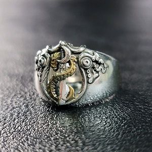 Abbasid 반지 남자 여자 엔틱 고대 검 반지