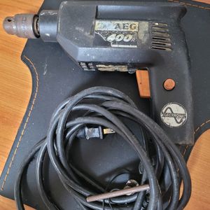 AEG 유선드릴 110V