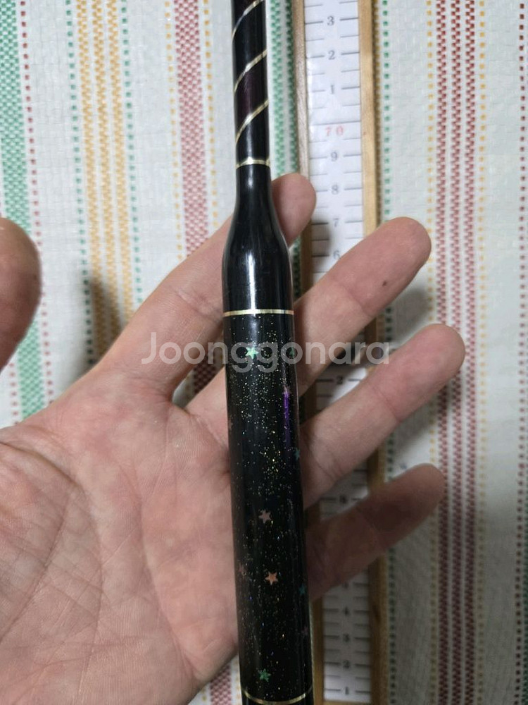 중층내림낚시 바늘빼기--3