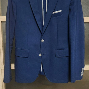 블루 자켓 춘추용 100