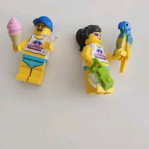 레고 21358 파라디사 미피 미니피규어 일괄