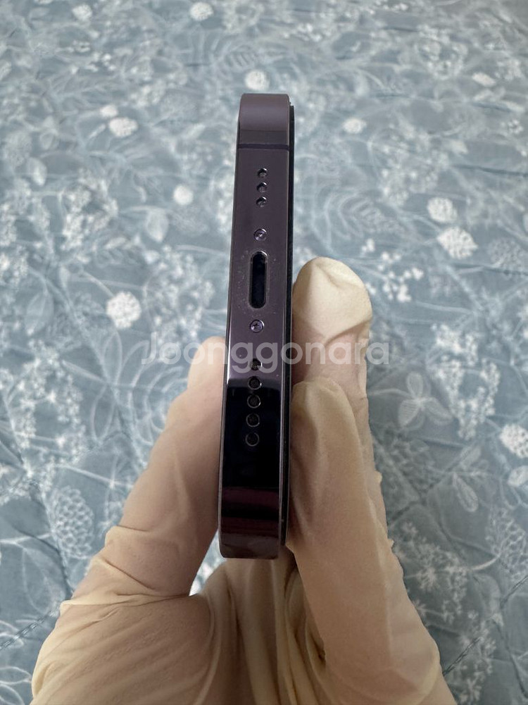 아이폰 14프로(256GB) 판매합니다.--2
