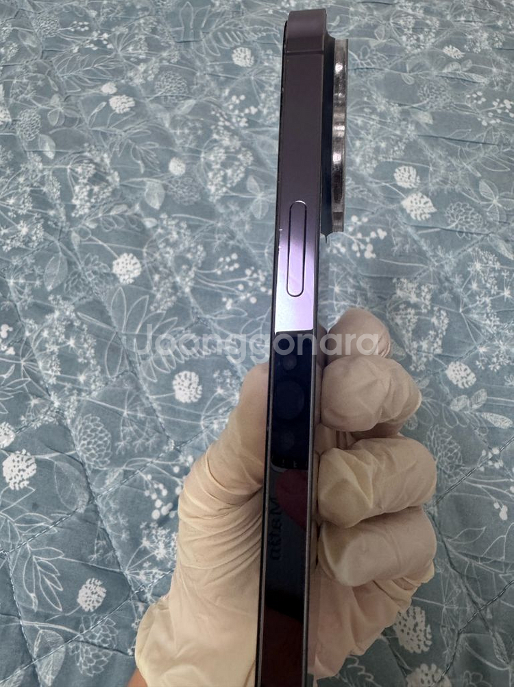 아이폰 14프로(256GB) 판매합니다.--3