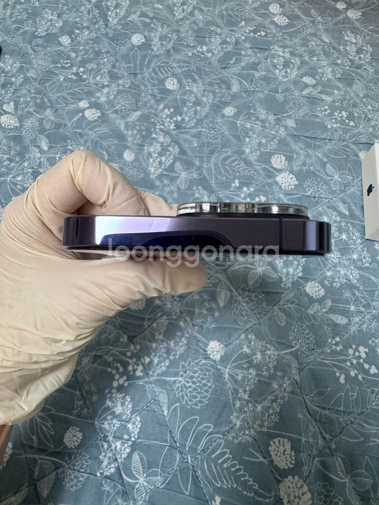 아이폰 14프로(256GB) 판매합니다.--4
