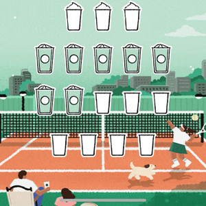 스타벅스 프리퀀시 일반 개당700 팝니다