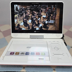 INVIO PD-2200 USB DVD/CD