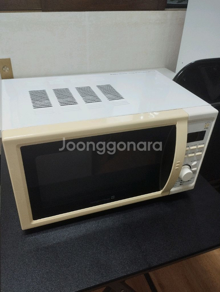 테링턴하우스 전자레인지--0