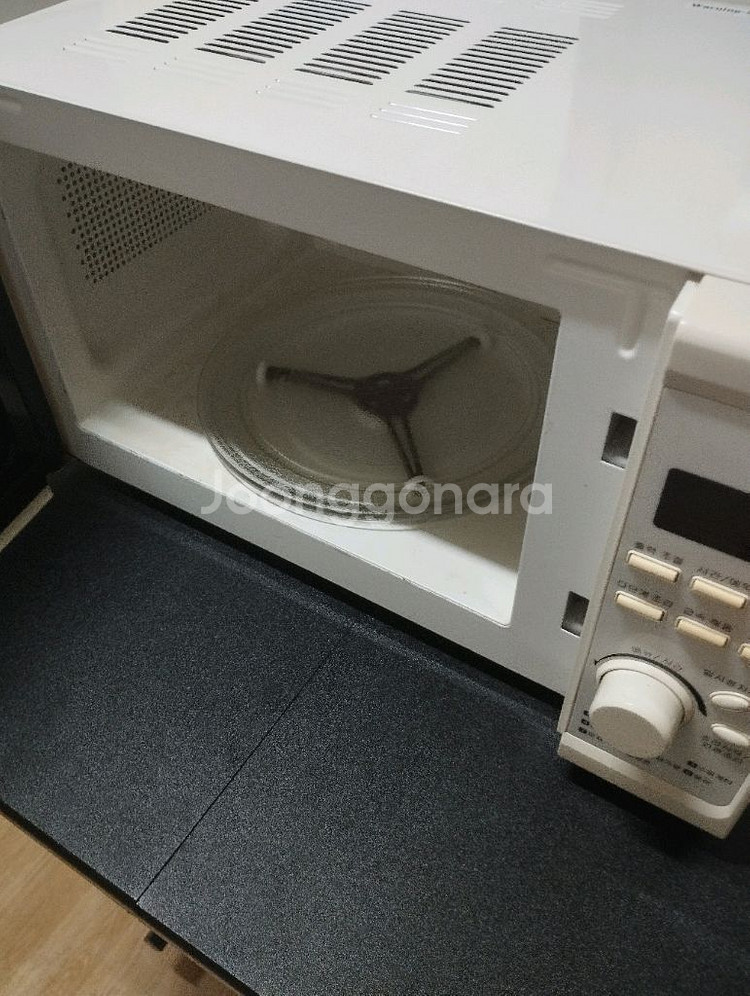 테링턴하우스 전자레인지--1