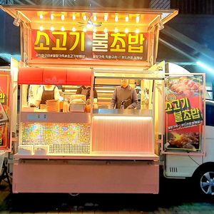 푸드트럭판매합니다.