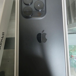 아이폰15 pro 자급제 256