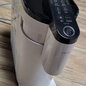 특가! 엘지퓨리케어 오브제 505ACB 베이지 정수