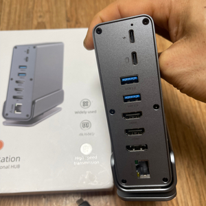 Soopii 15in1 usb4 ds151 (맥북