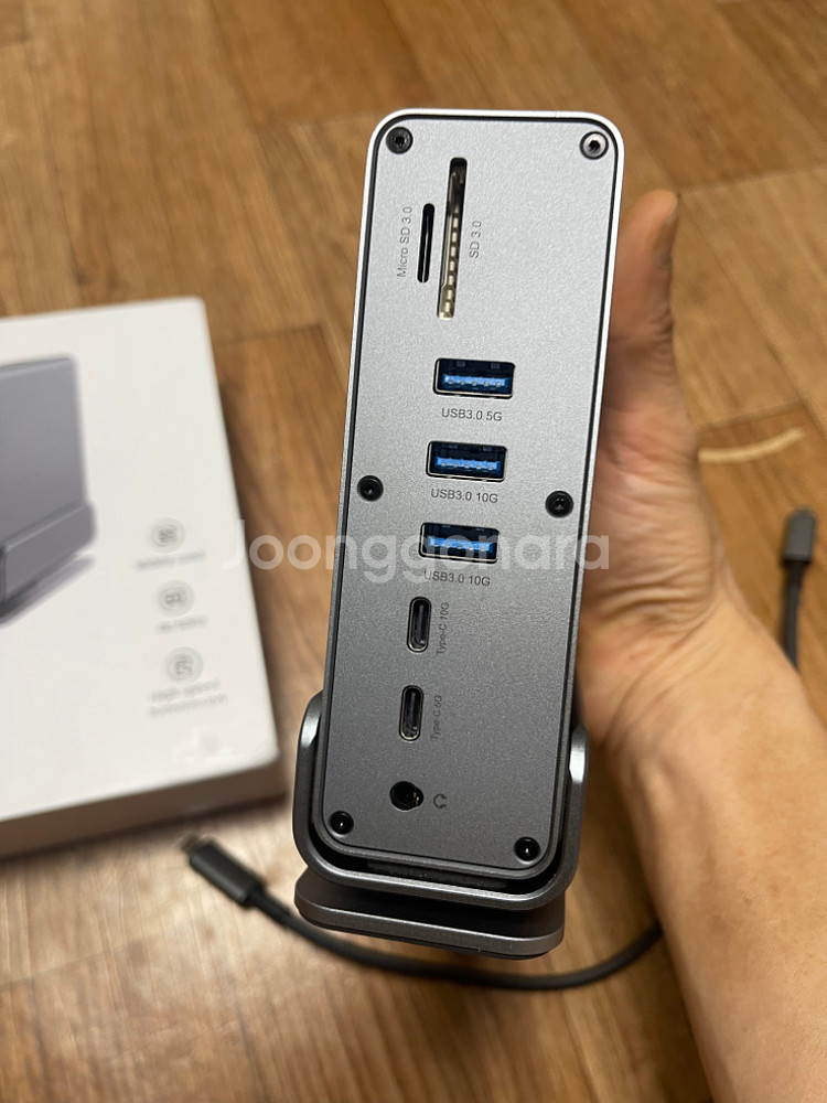 Soopii 15in1 usb4 ds151 (맥북--1
