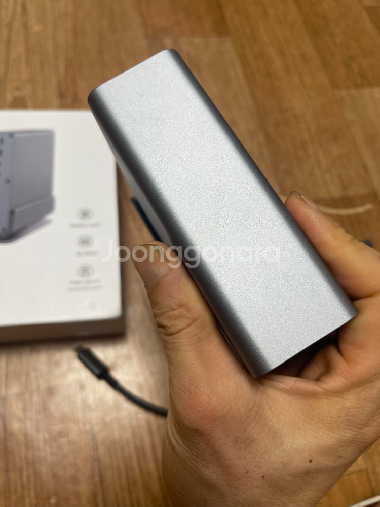 Soopii 15in1 usb4 ds151 (맥북--3