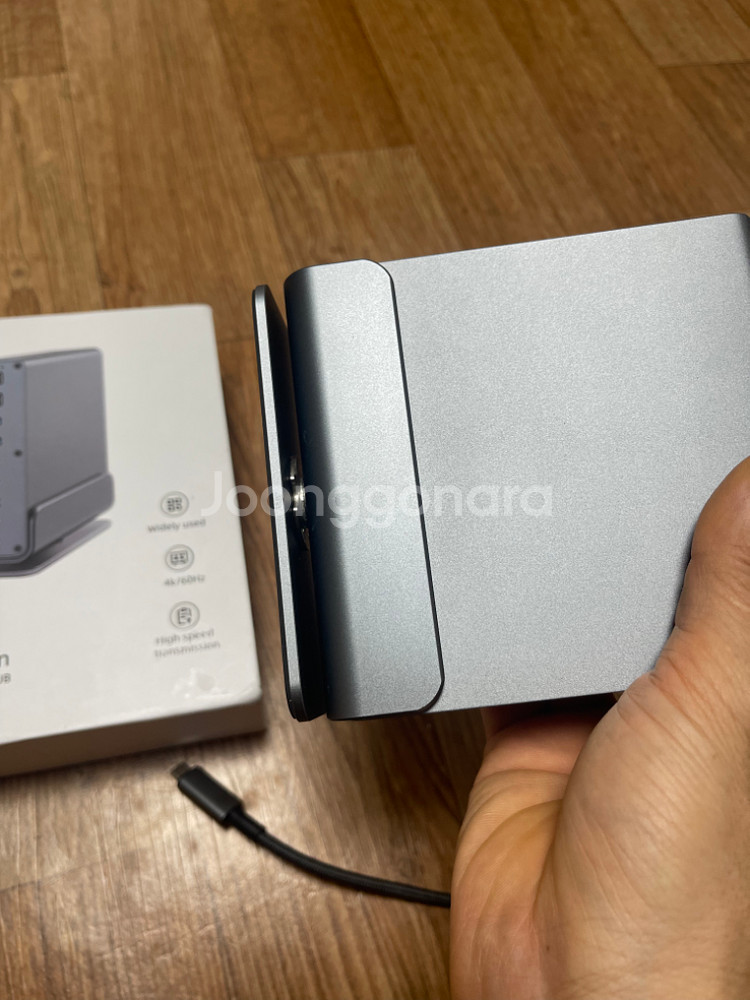 Soopii 15in1 usb4 ds151 (맥북--4
