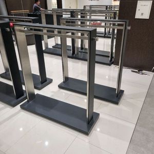 철제 일자행거