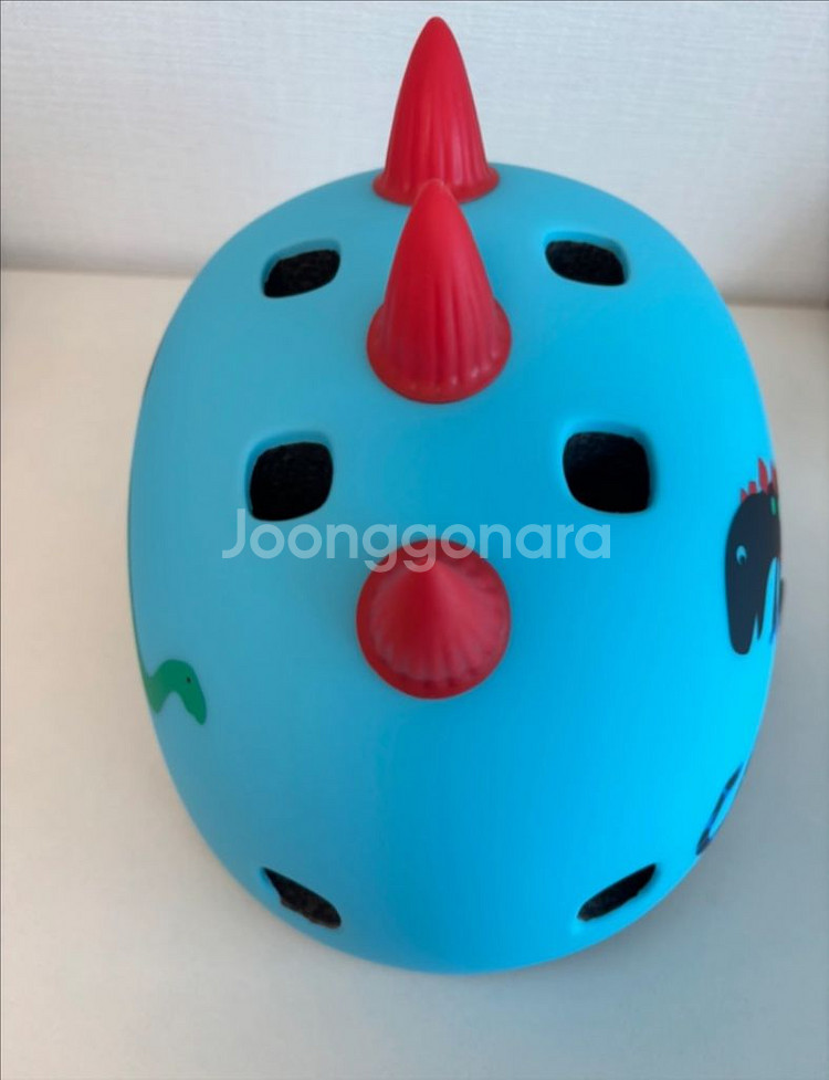 마이크로 공룡 헬멧--0