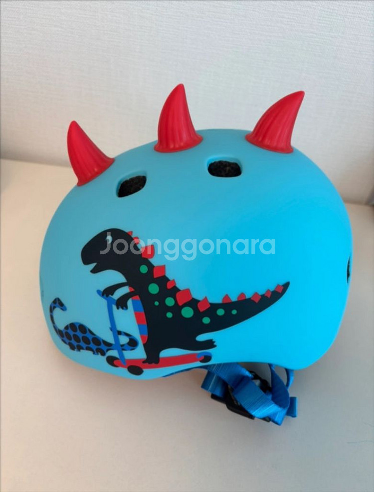 마이크로 공룡 헬멧--1