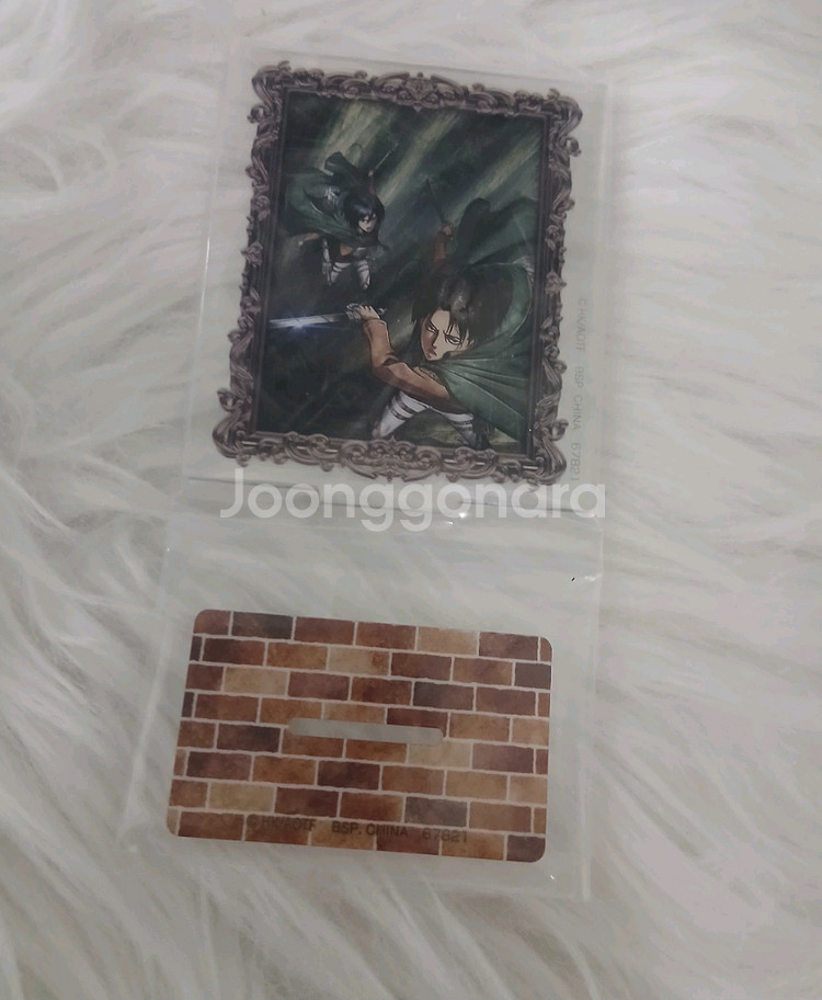 진격의거인 제일복권 리바이--0