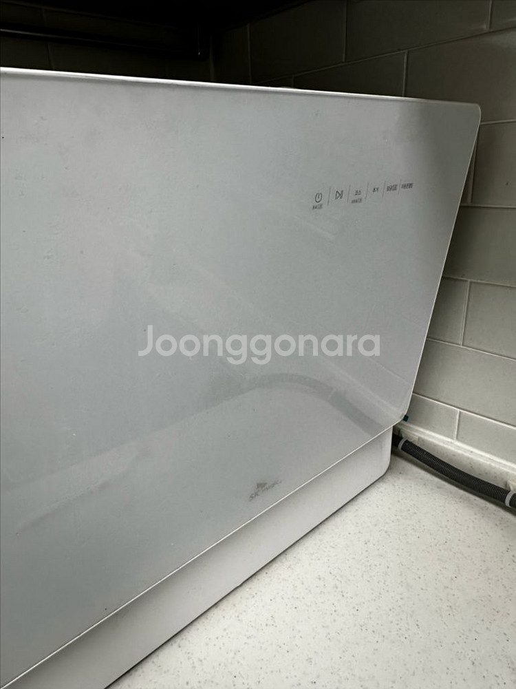 sk초슬림6인용 식기세척기 화이트--0