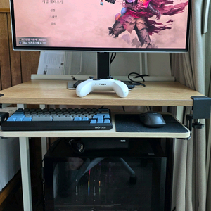 삼성모니터 OLED G6 S27DG610