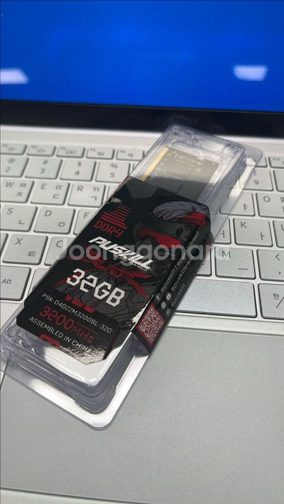 Puskill 노트북용 DDR4-3200(32GB)--0