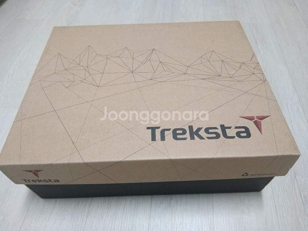 트렉스타 안전화 소방기동화 265 고어텍스 24년새제품--6