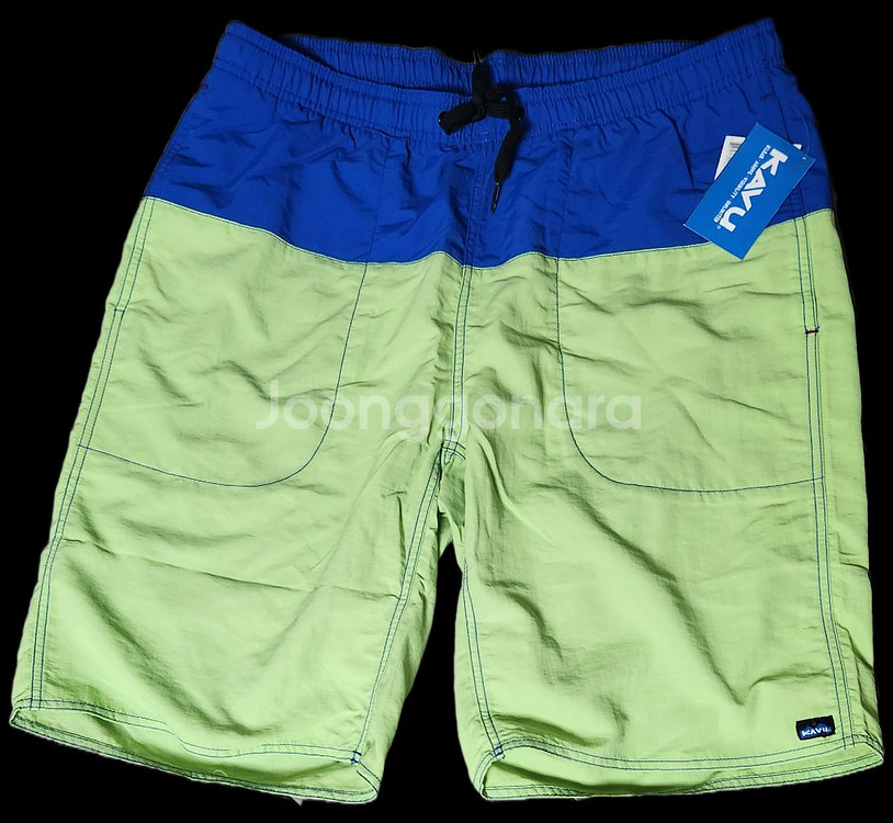 kavu sockeye short 카부 반바지--0