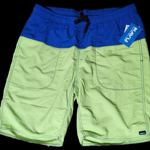 kavu sockeye short 카부 반바지