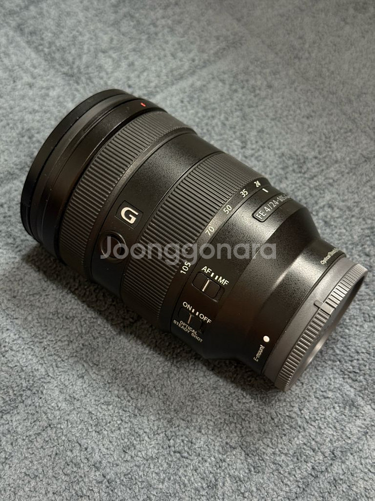 소니 FE 24-105 F4--5