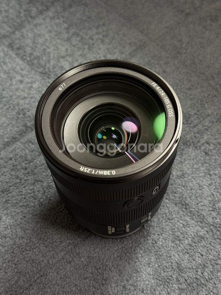 소니 FE 24-105 F4--4
