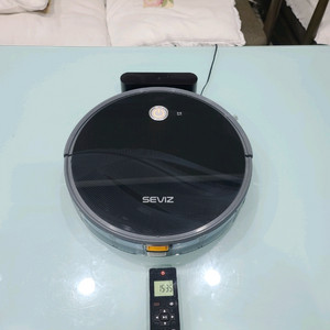 로봇청소기 세비즈 770ROBOT(A급,2시24분작동>