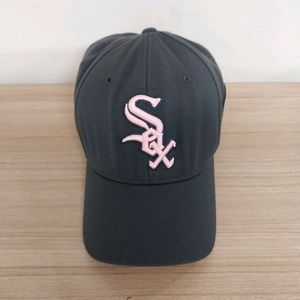 MLB 화이트삭스 볼캡모자, 야구모자 (XS-S)
