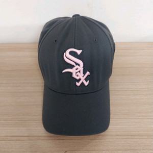 MLB 화이트삭스 볼캡모자, 야구모자 (XS-S)
