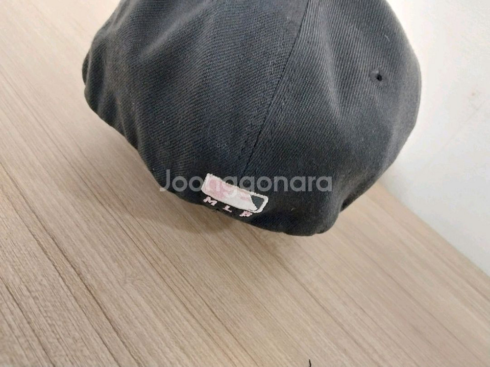 MLB 화이트삭스 볼캡모자, 야구모자 (XS-S)--3