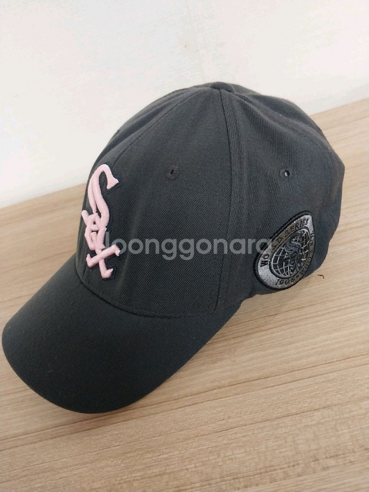 MLB 화이트삭스 볼캡모자, 야구모자 (XS-S)--1