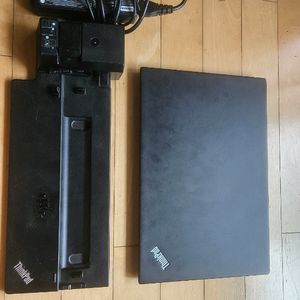 Thinkpad 씽크패드 t14s 라이젠5 + 도킹