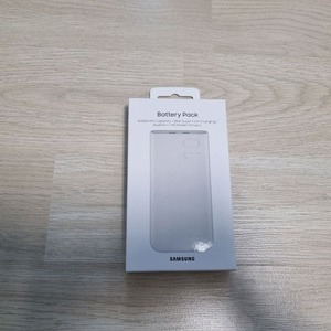 삼성 정품보조배터리10000mAh(새상품)