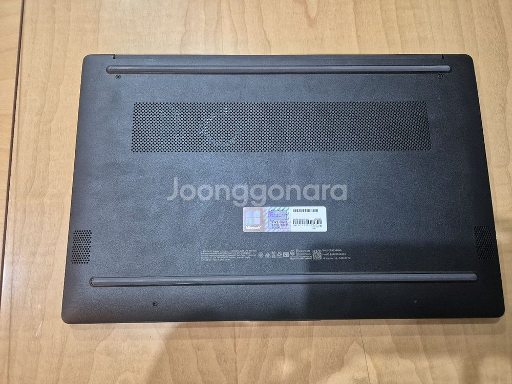 HP 512G SSD/16G/Win11 노트북--4